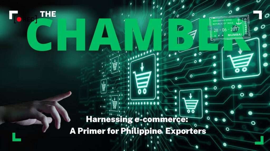 A Primer for Philippine Exporters for E-commerce: Truth In Focus