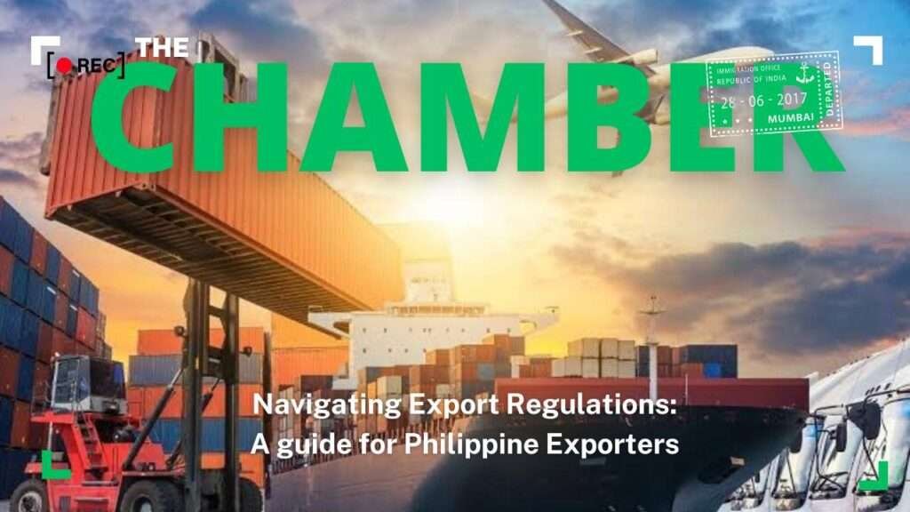 How to Export Goods from the Philippines: Export Starts Here