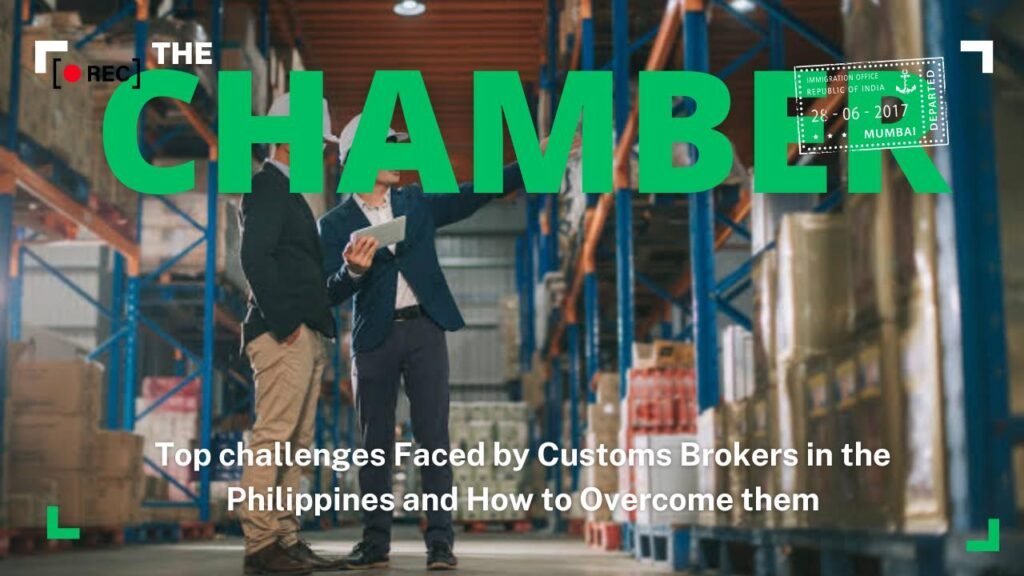 Customs Brokers Challenges in the Philippines: See Latest Solution