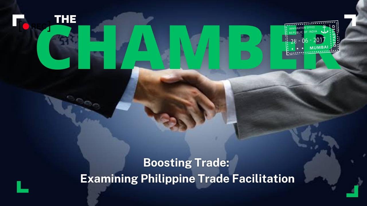 Boosting Trade: Examining Philippine Trade Facilitation