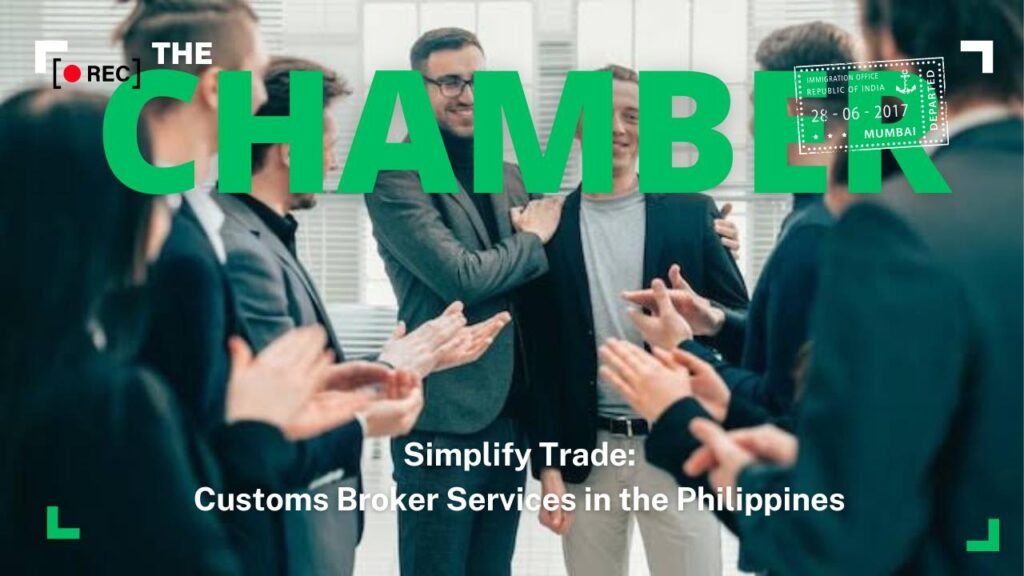 Customs Broker Services in the Philippines: The Traders