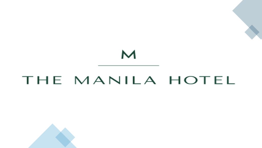 The Manila Hotel - Ads