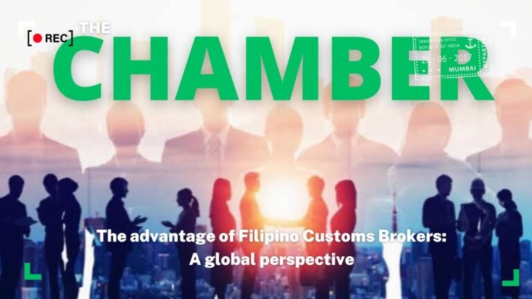 The Advantages of Filipino Customs Brokers: Truth In Focus