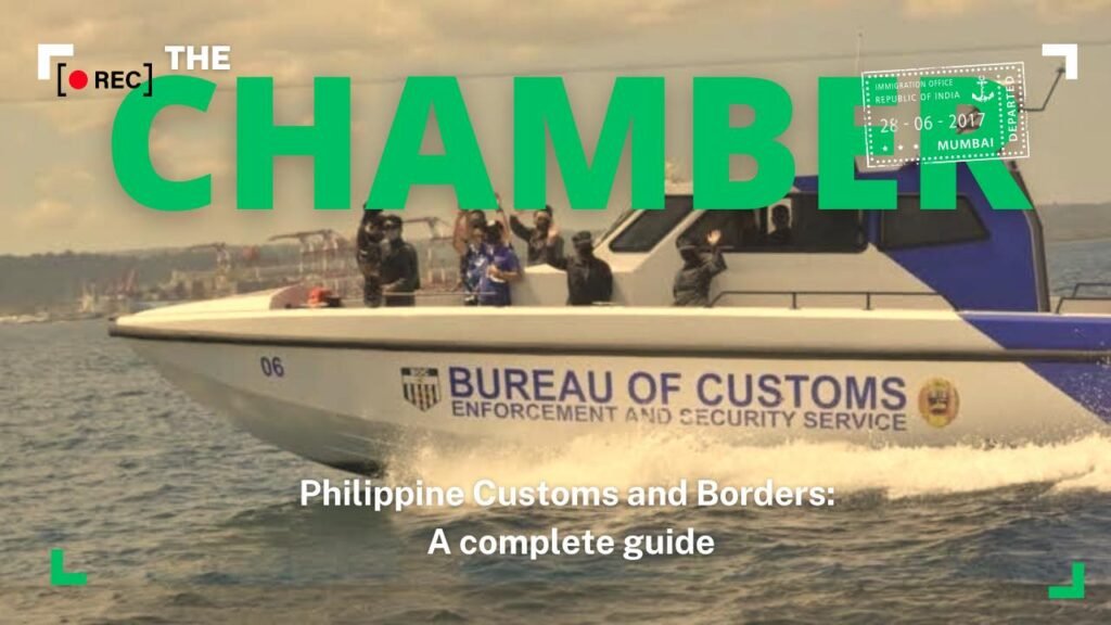 Philippine Customs and Borders