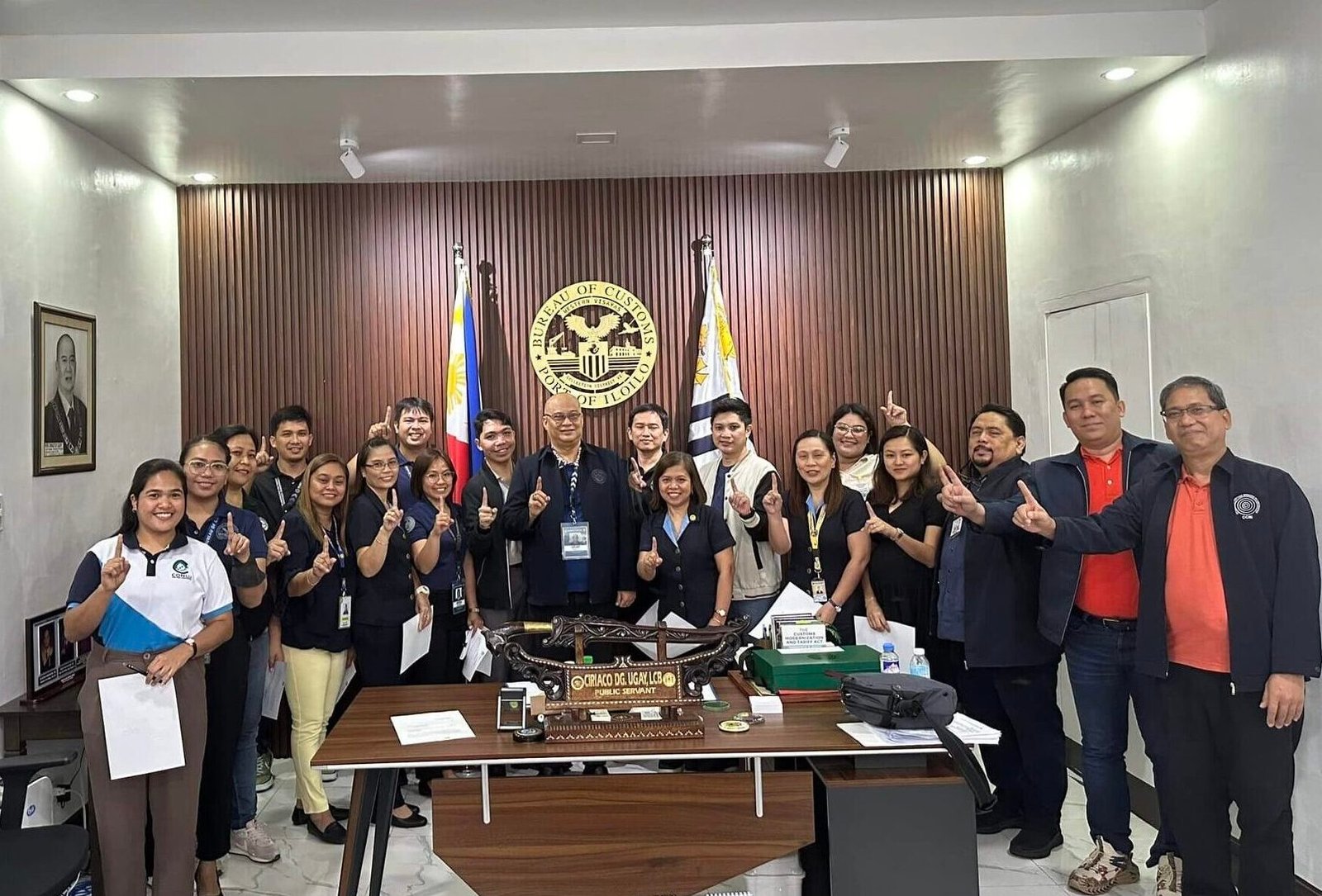 PCCBI Western Visayas - PCCBI Expands with New Western Visayas Chapter in Iloilo City